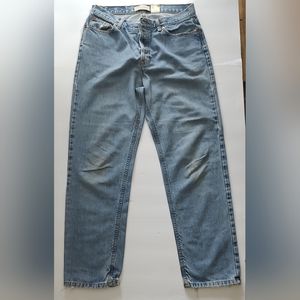 Gap low rise jeans